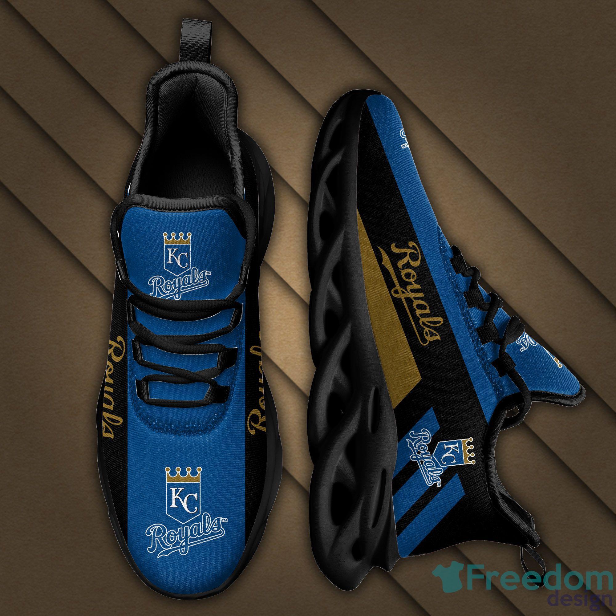 kc royals tennis shoes