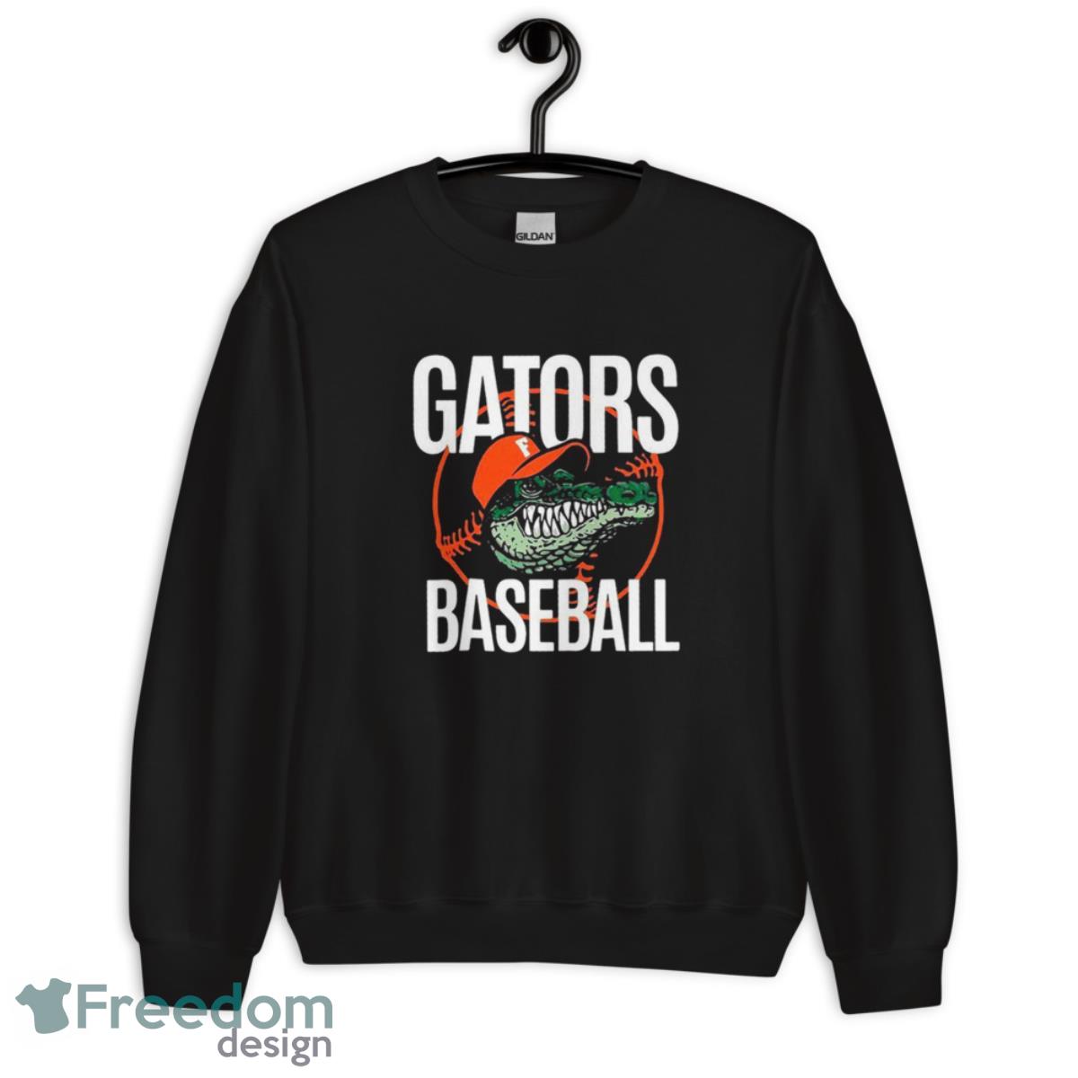 Logo Florida Gator Baseball Shirt