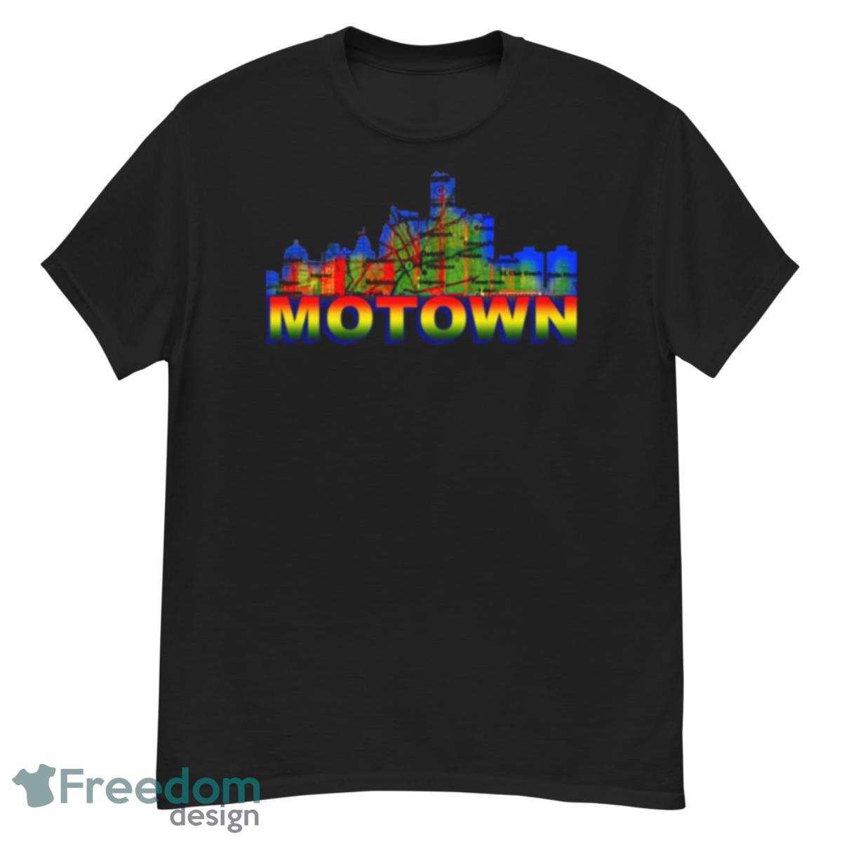 Motown shirt - G500 Men’s Classic T-Shirt