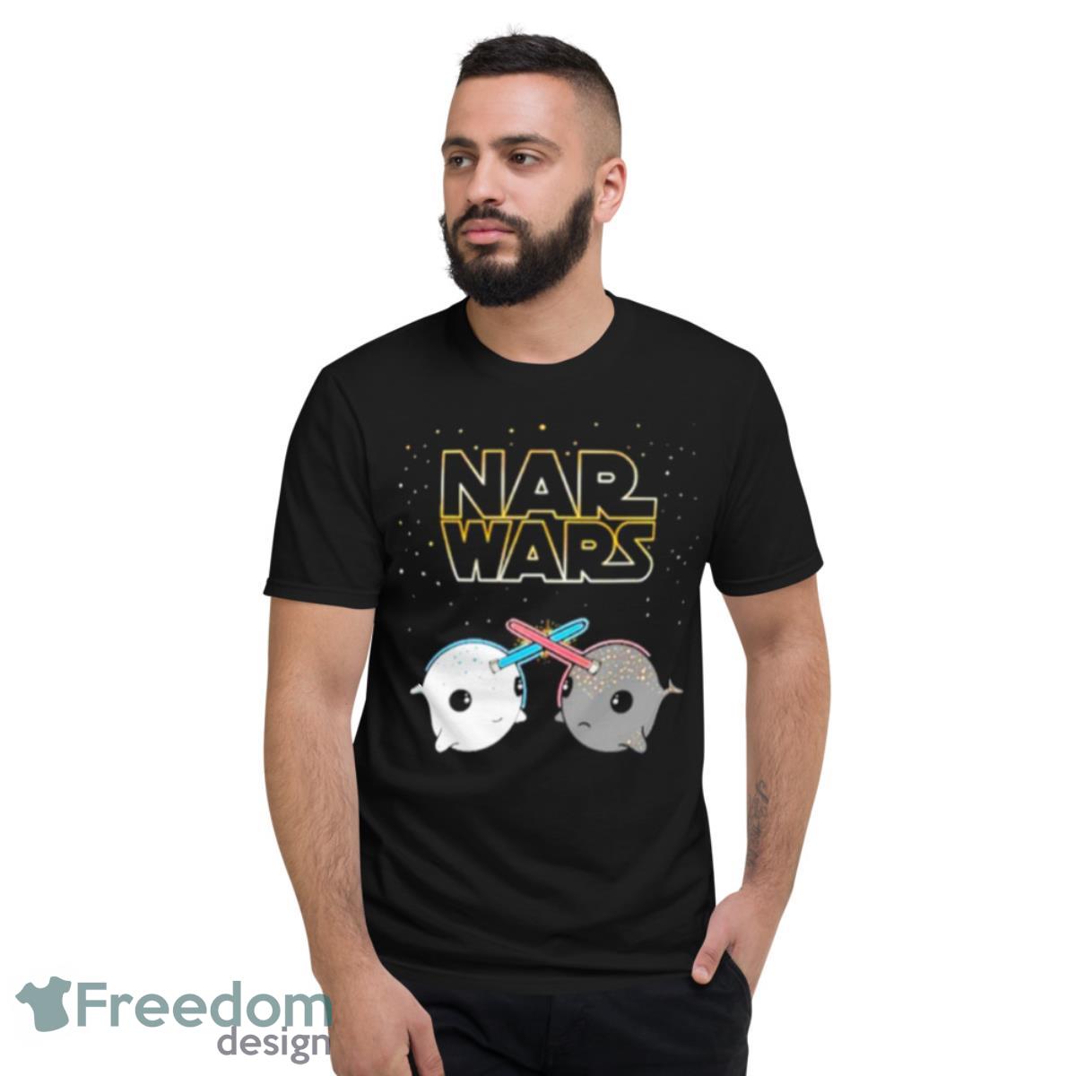 Nar Wars Shirt - Short Sleeve T-Shirt