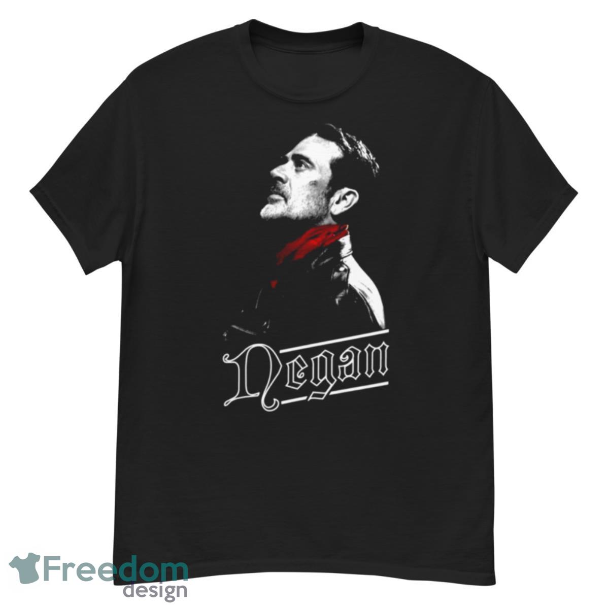 Negan Portrait Of Negan The Walking Dead Series shirt - G500 Men’s Classic T-Shirt