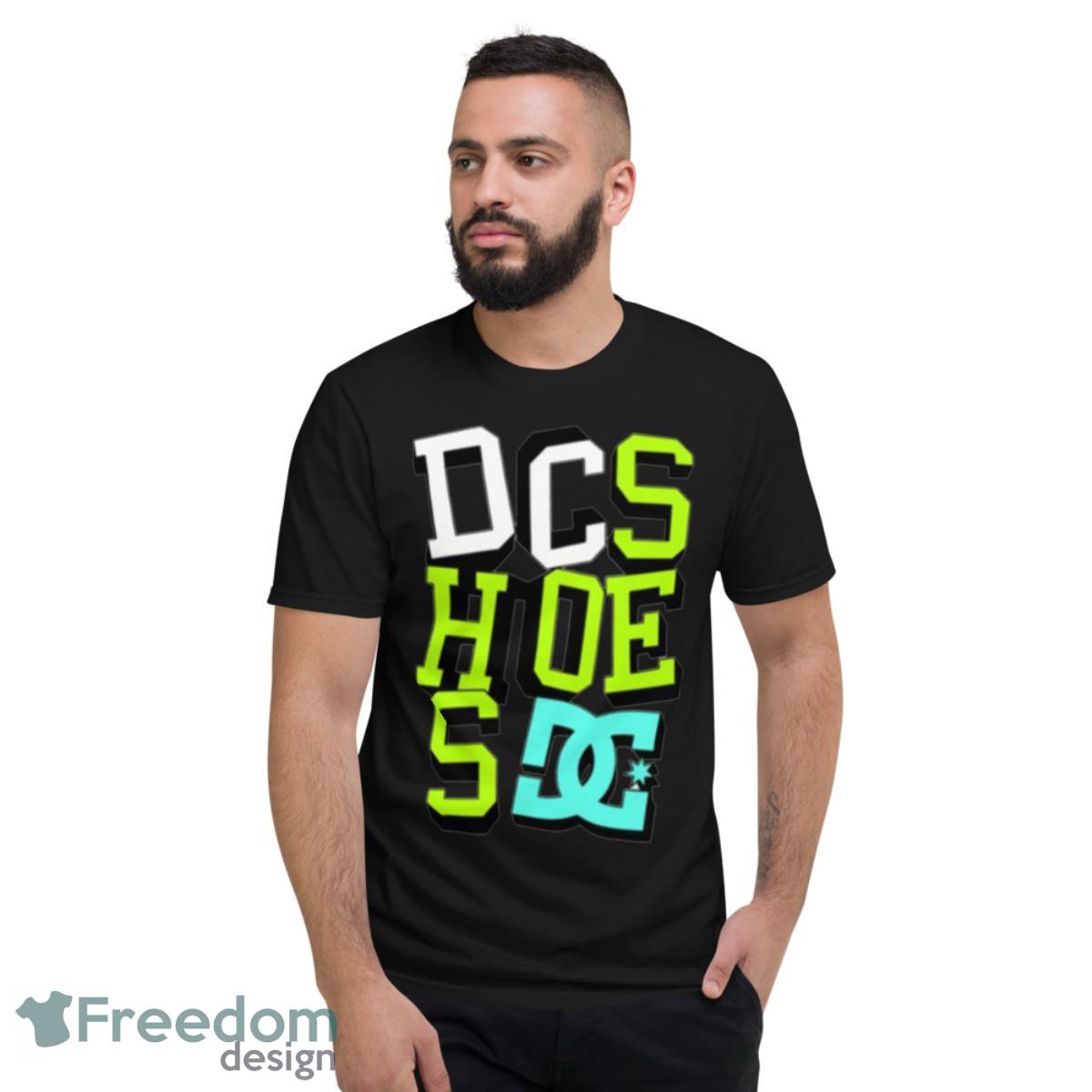 Neon Dc Shoes Ken Block Driver  shirt - Short Sleeve T-Shirt