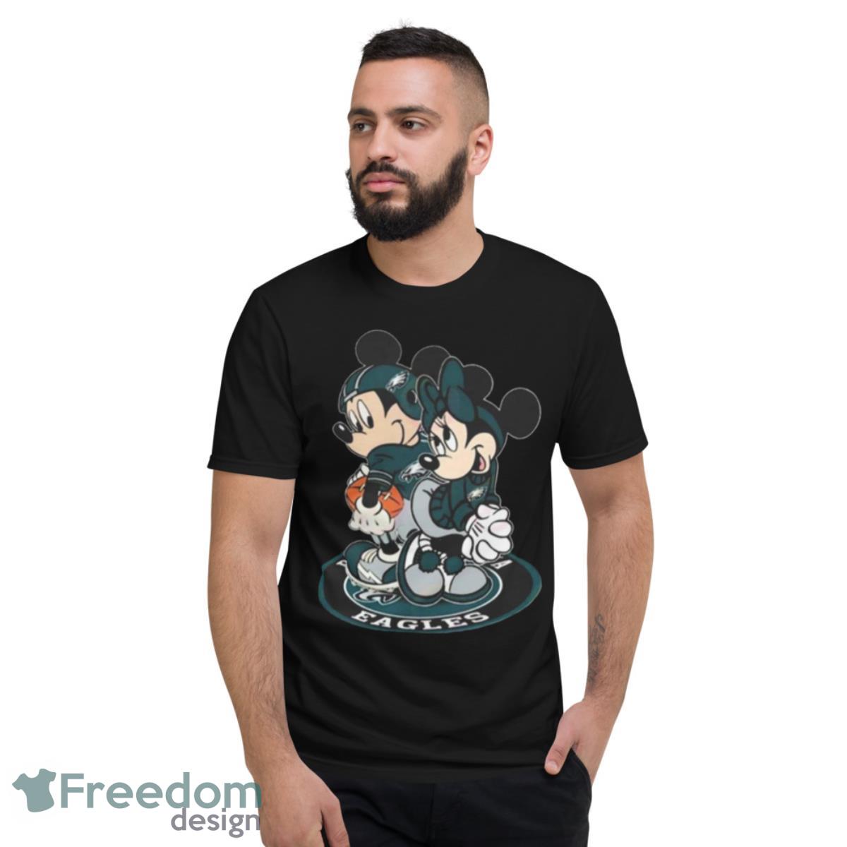 NFL Philadelphia Eagles Mickey Mouse Philadelphia Eagles Shirt