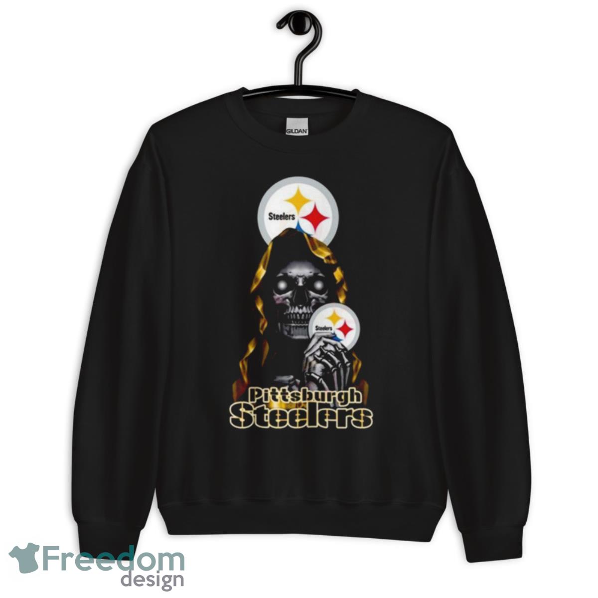 Personalized Pittsburgh Steelers Darth Vader Star Wars All Over Print 3d  Baseball Jersey –