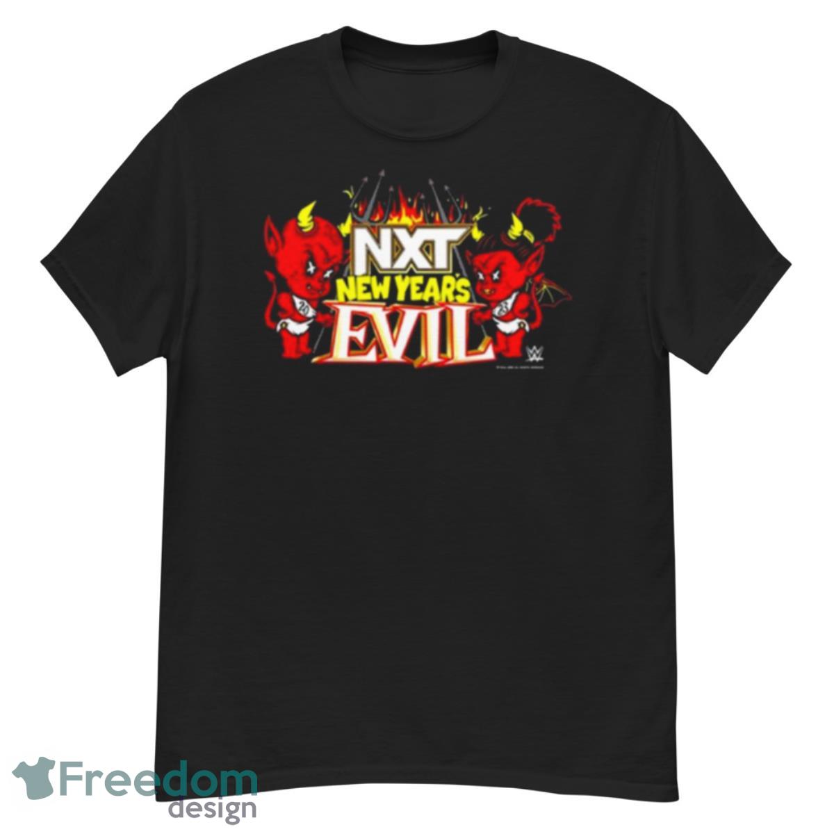 Nxt 2023 new year evil shirt - G500 Men’s Classic T-Shirt