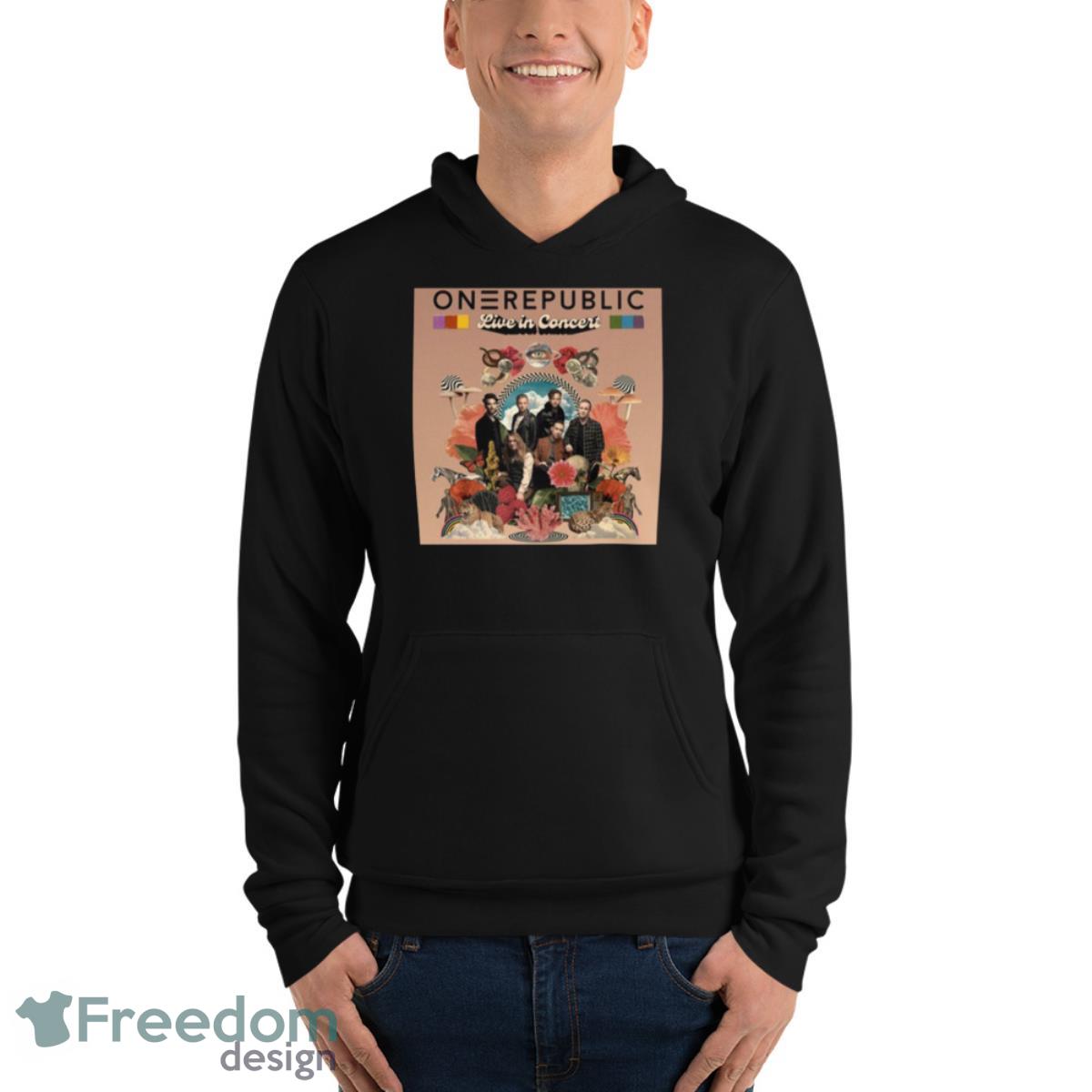 One Live Concert Republic Tour 2023 shirt - Unisex Fleece Pullover Hoodie One Live Concert Republic Tour 2023 shirt - Unisex Fleece Pullover Hoodie
