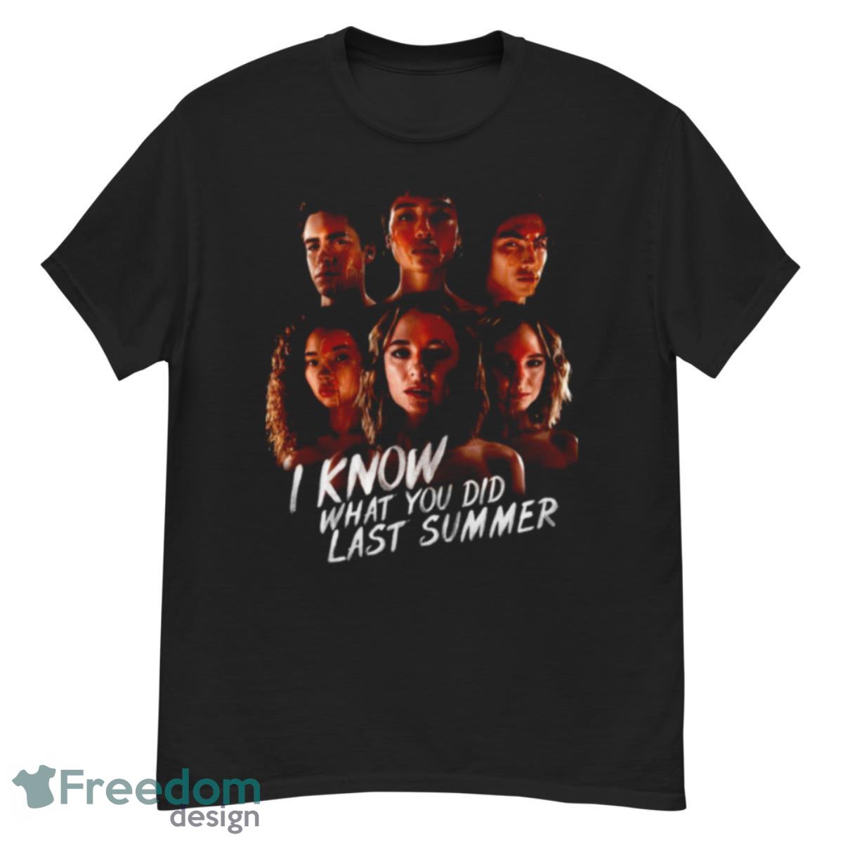 Original Film Series I Know What You Did Last Summer shirt - G500 Men’s Classic T-Shirt