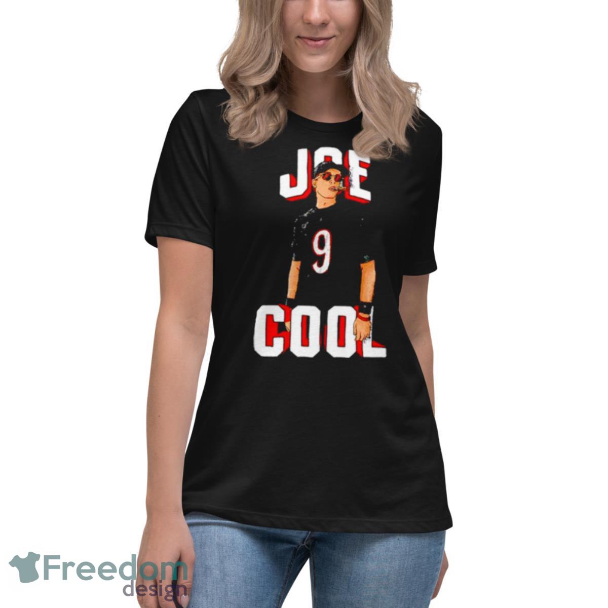 Pardon My Take Joe Cool Shirt - Womens Relaxed Short Sleeve Jersey Tee Pardon My Take Joe Cool Shirt - Womens Relaxed Short Sleeve Jersey Tee