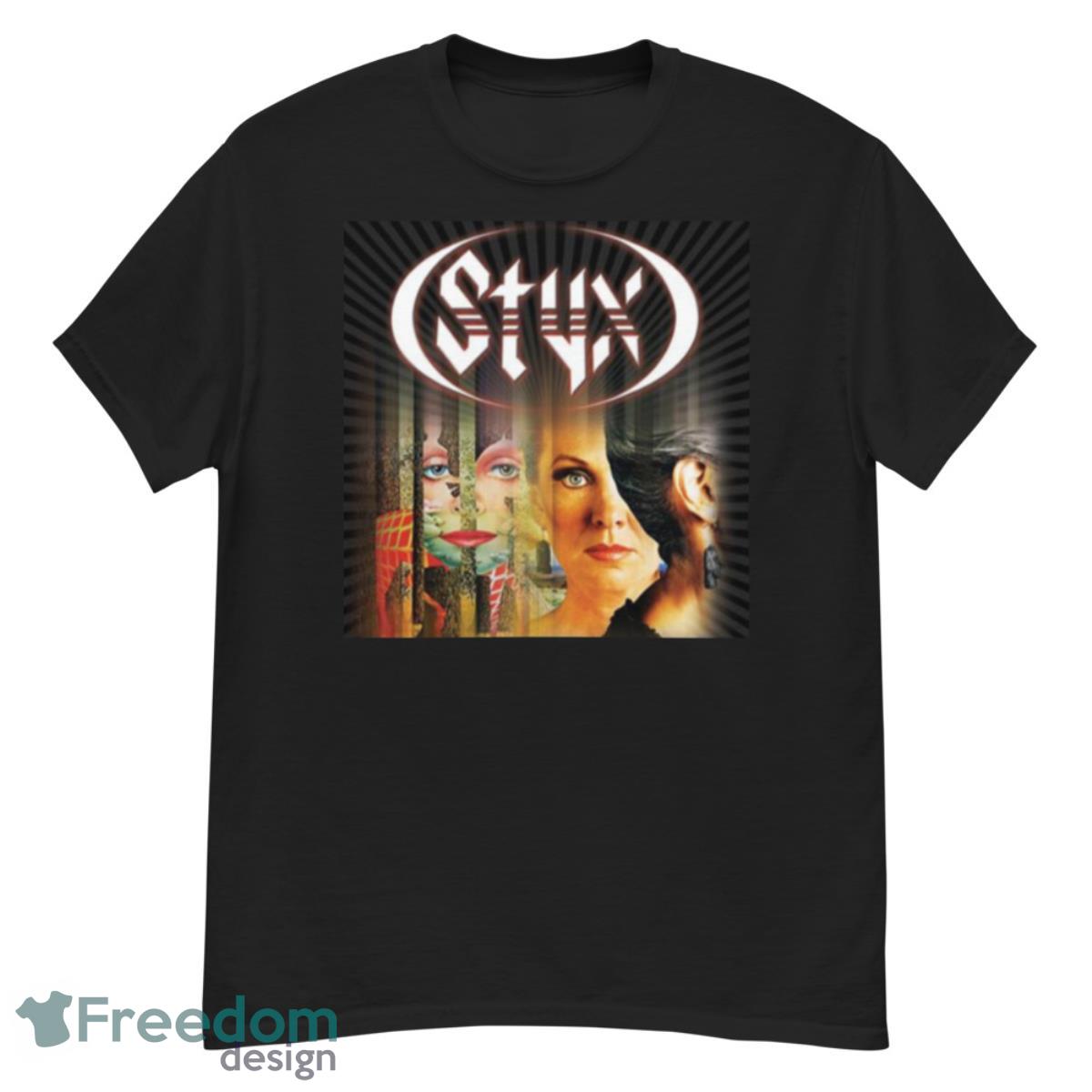 Pieces Of Eight Tour 2023 Styx shirt - G500 Men’s Classic T-Shirt