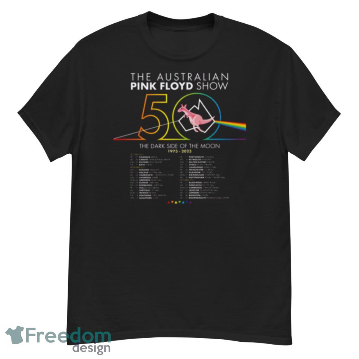 Pink Show Tour Dates 2023 shirt - G500 Men’s Classic T-Shirt