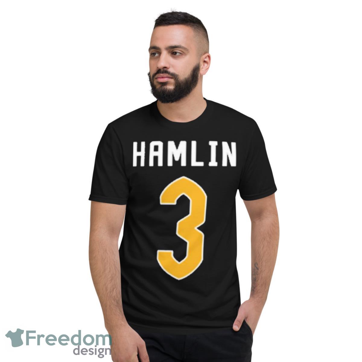 Pitt Football Hamlin 3 Shirt