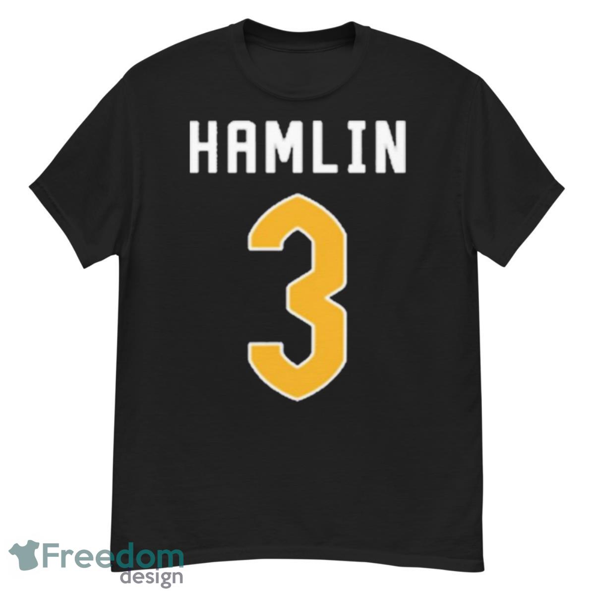 Pitt Football Hamlin 3 Shirt - G500 Men’s Classic T-Shirt