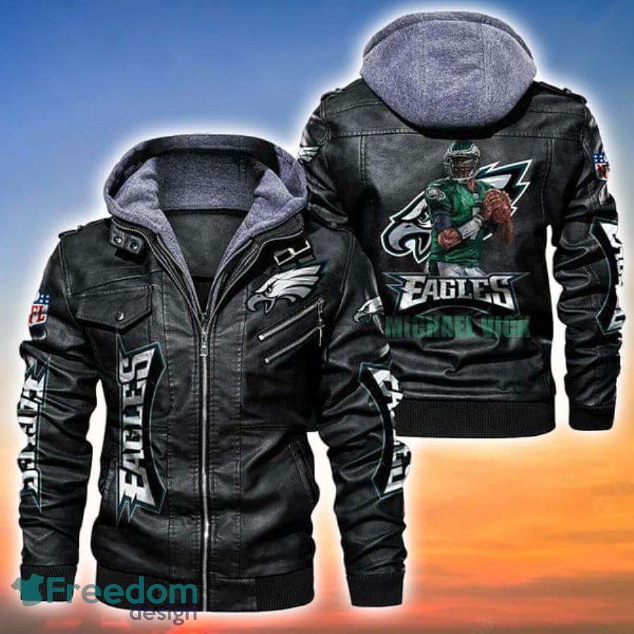 NFL LEATHER JACKET