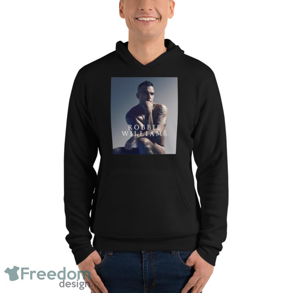 Poster Of Williams Xxv Annyversary 2023 Tour shirt - Unisex Fleece Pullover Hoodie Poster Of Williams Xxv Annyversary 2023 Tour shirt - Unisex Fleece Pullover Hoodie