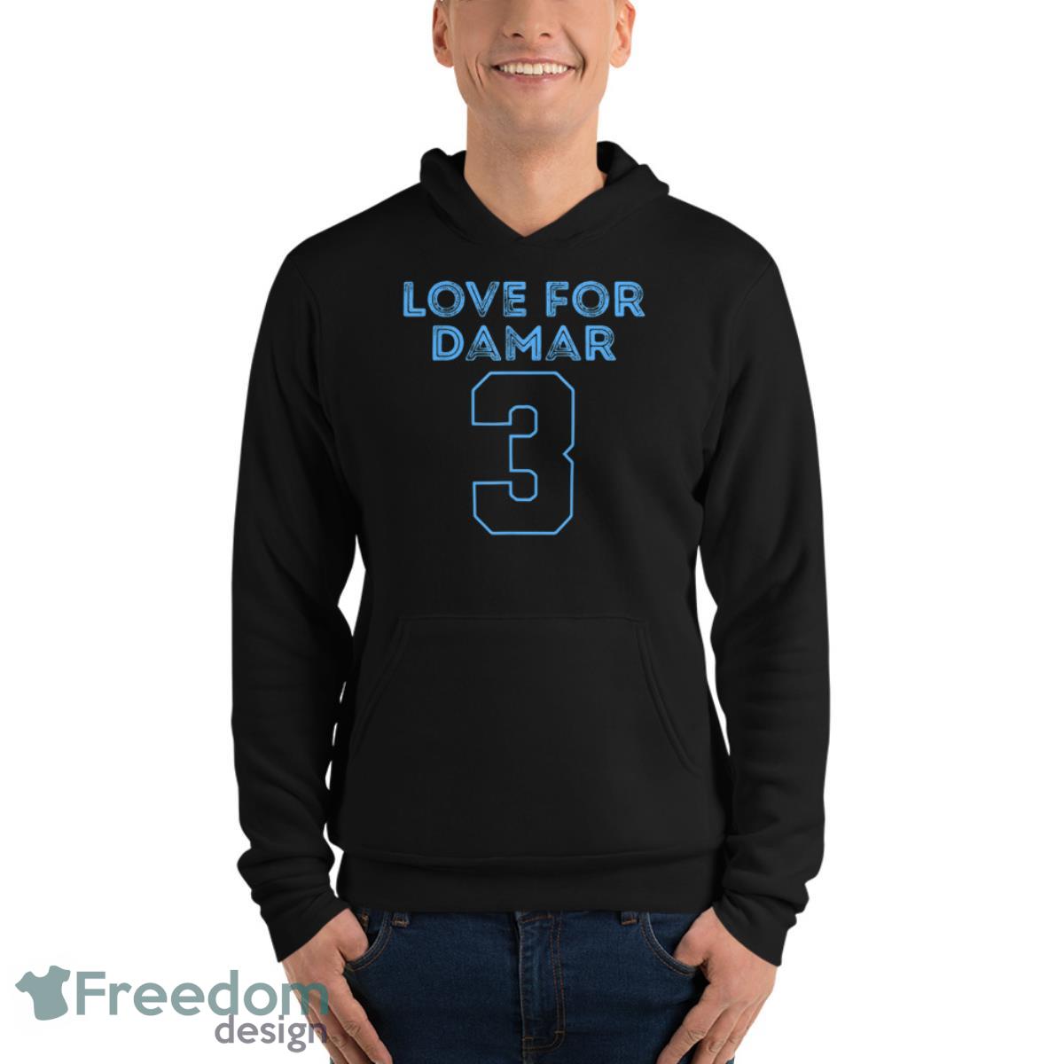 Pray for Damar 3 Buffalo Love For 3 We are with you T Shirt