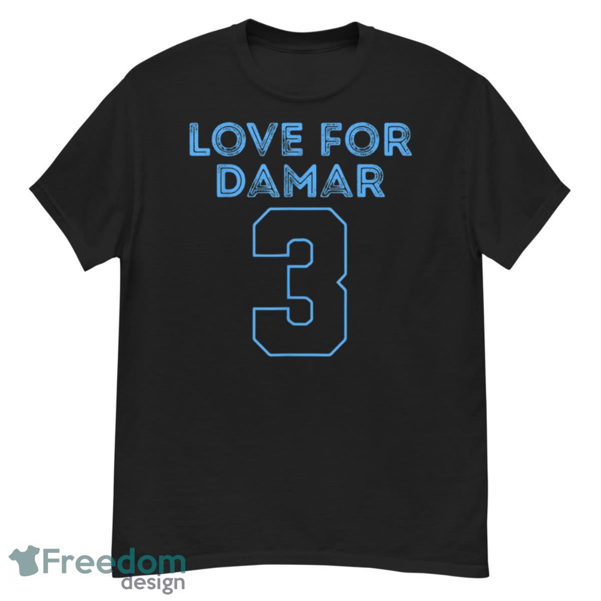 Pray for Damar 3 Buffalo Love For 3 We are with you T-Shirt - G500 Men’s Classic T-Shirt