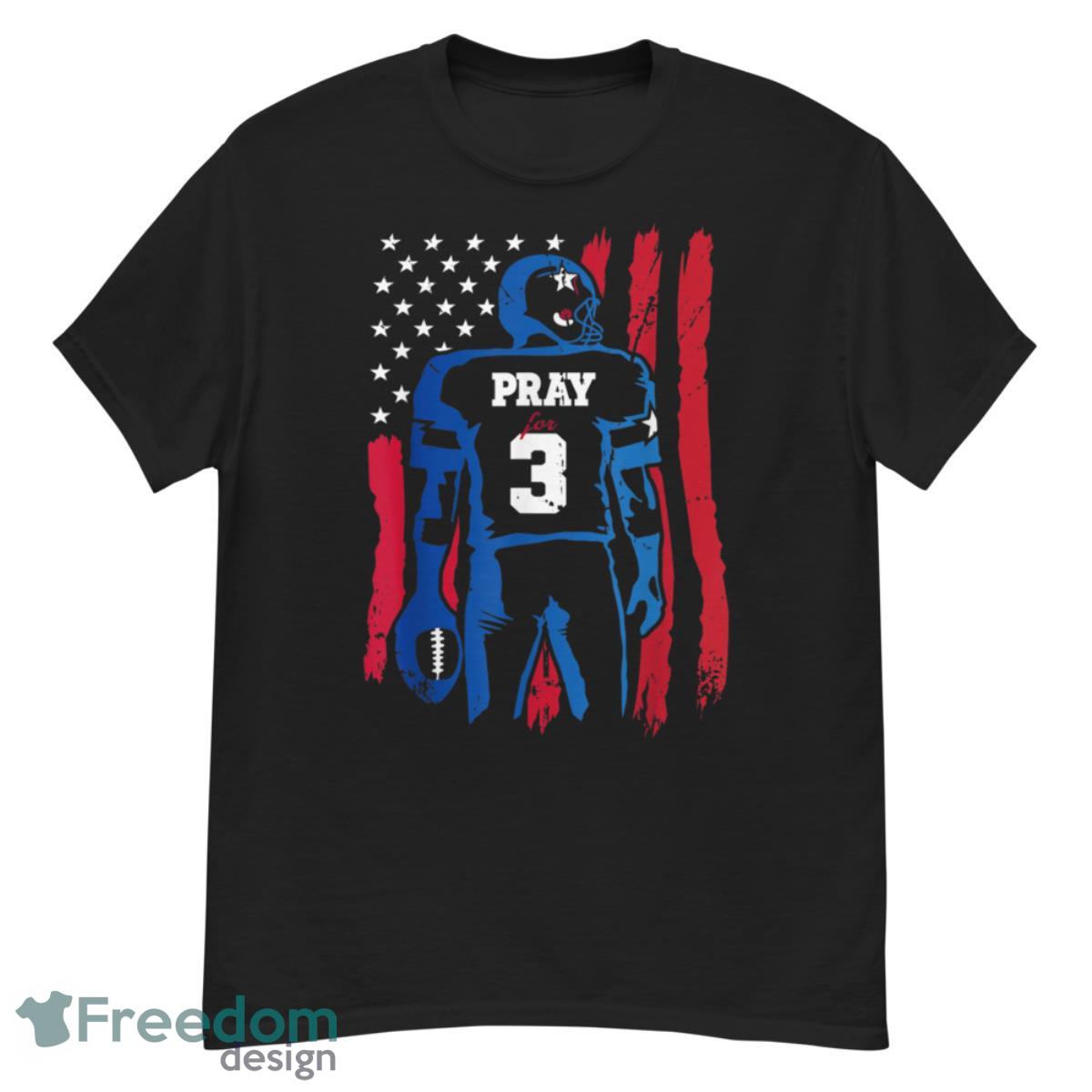 Pray for Damar 3 We are with you Damar Love Shirt - G500 Men’s Classic T-Shirt