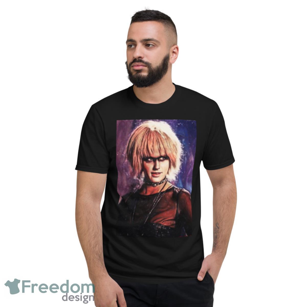 Pris Stratton From Blade Runner 1982 shirt - Short Sleeve T-Shirt