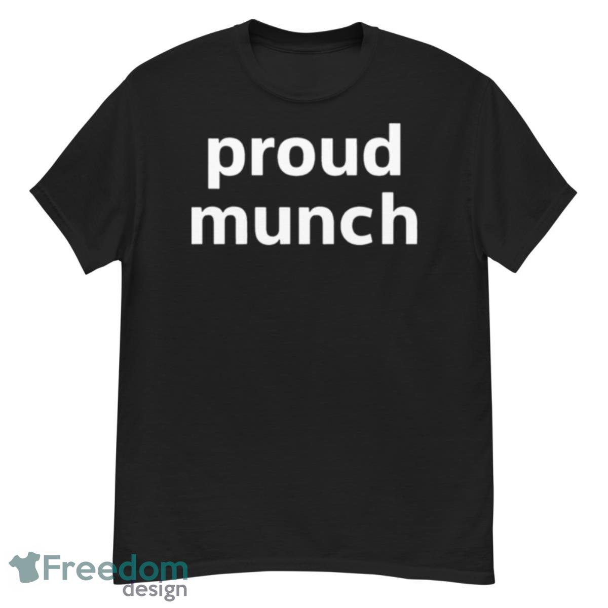 Proud munch shirt - G500 Men’s Classic T-Shirt
