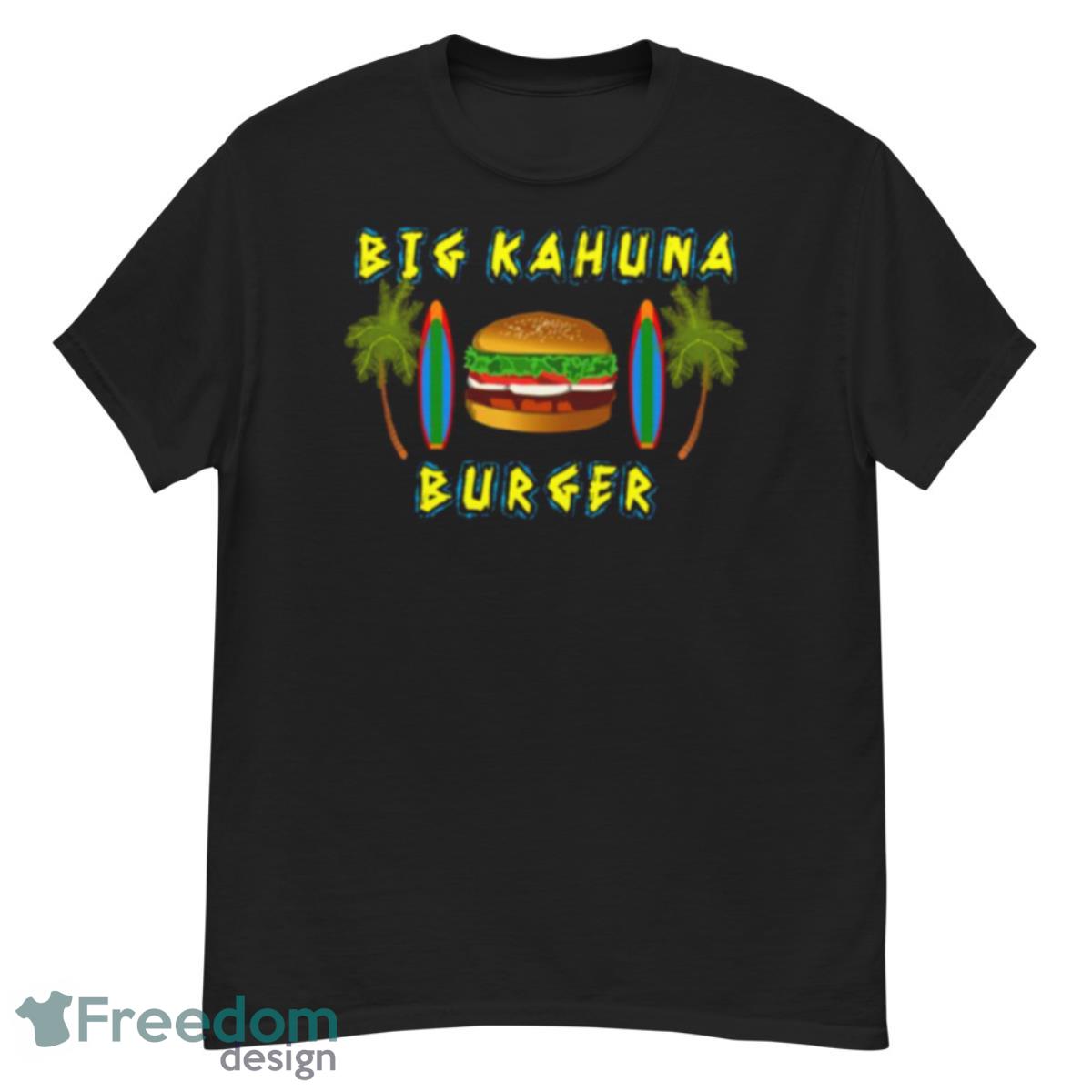 Pulp Fiction Big Kahuna Burger shirt - G500 Men’s Classic T-Shirt