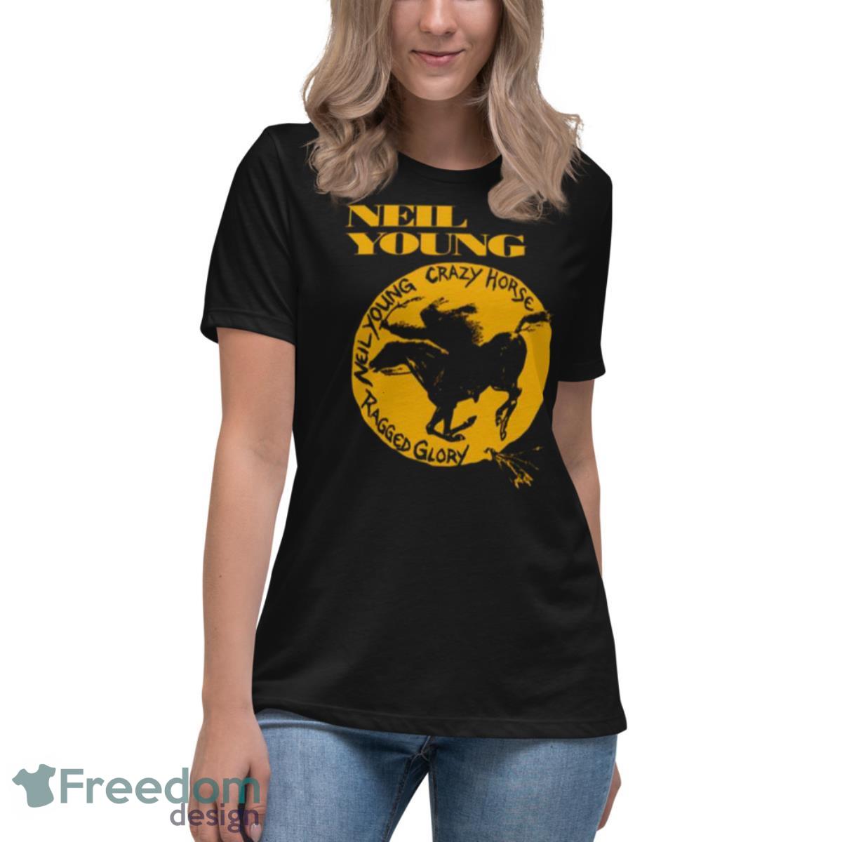 Ragged Young Glory Tour 2023 Masepte shirt - Womens Relaxed Short Sleeve Jersey Tee Ragged Young Glory Tour 2023 Masepte shirt - Womens Relaxed Short Sleeve Jersey Tee
