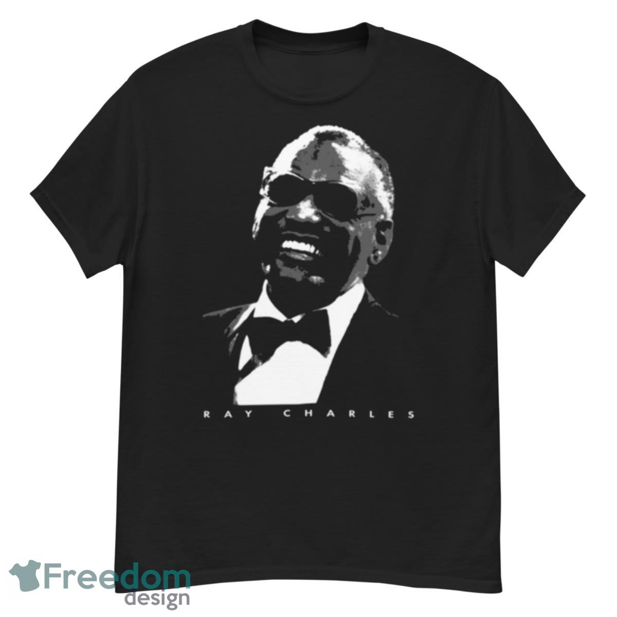 Retro Walkman Ray Charles shirt - G500 Men’s Classic T-Shirt