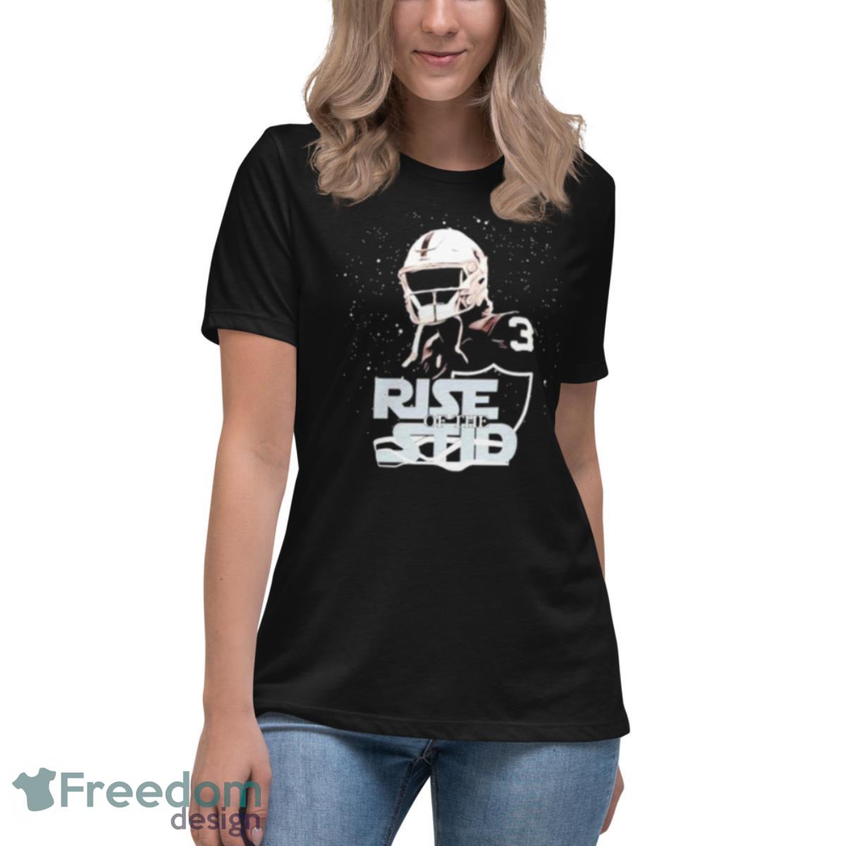 Rise of the Jarrett Stidham Las Vegas Raiders shirt