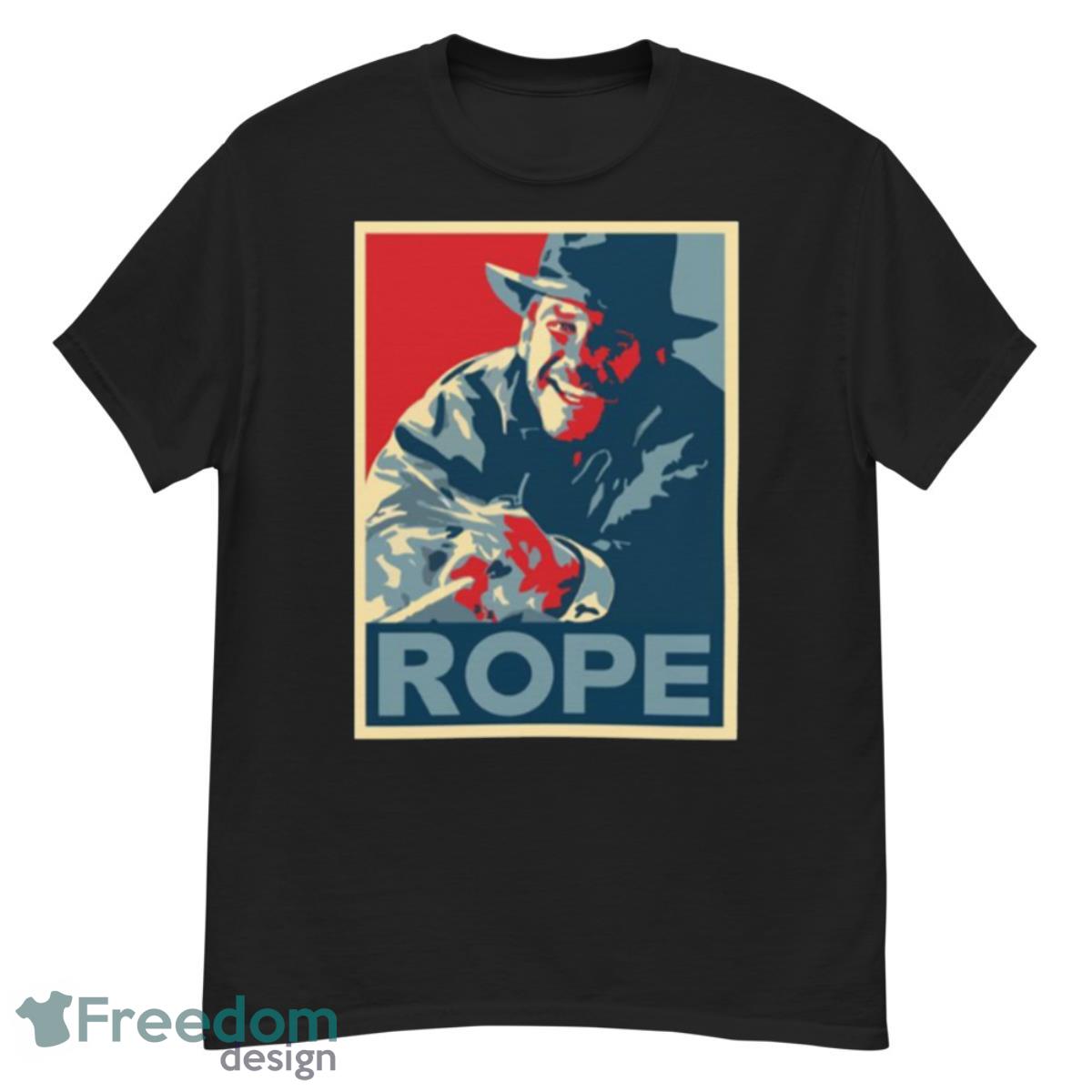 Rope Smiling Raiders Of The Lost Ark Graphic shirt - G500 Men’s Classic T-Shirt
