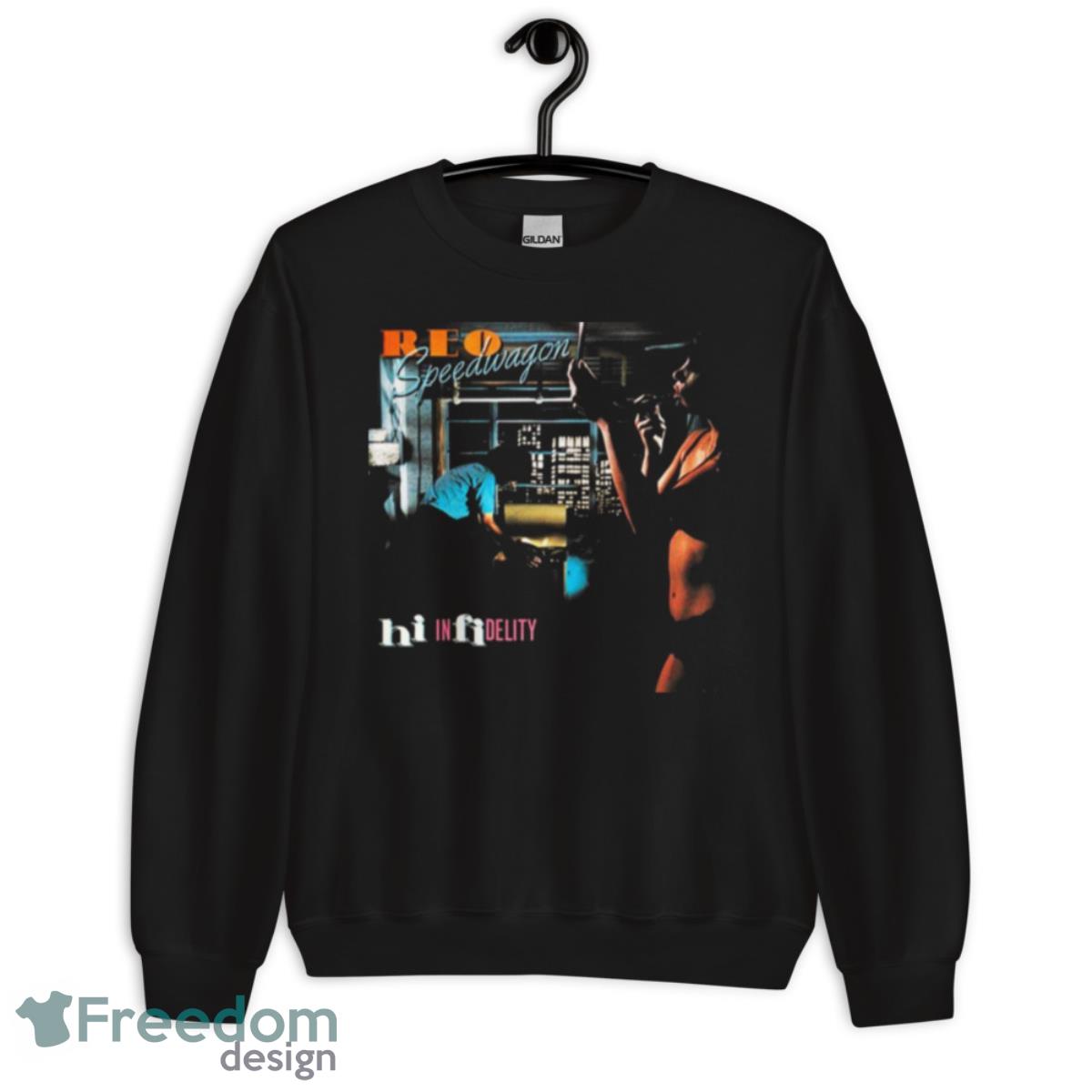 Second Reo Infidelity Speedwagon Tour 2023 Masepte shirt - Unisex Crewneck Sweatshirt Second Reo Infidelity Speedwagon Tour 2023 Masepte shirt - Unisex Crewneck Sweatshirt