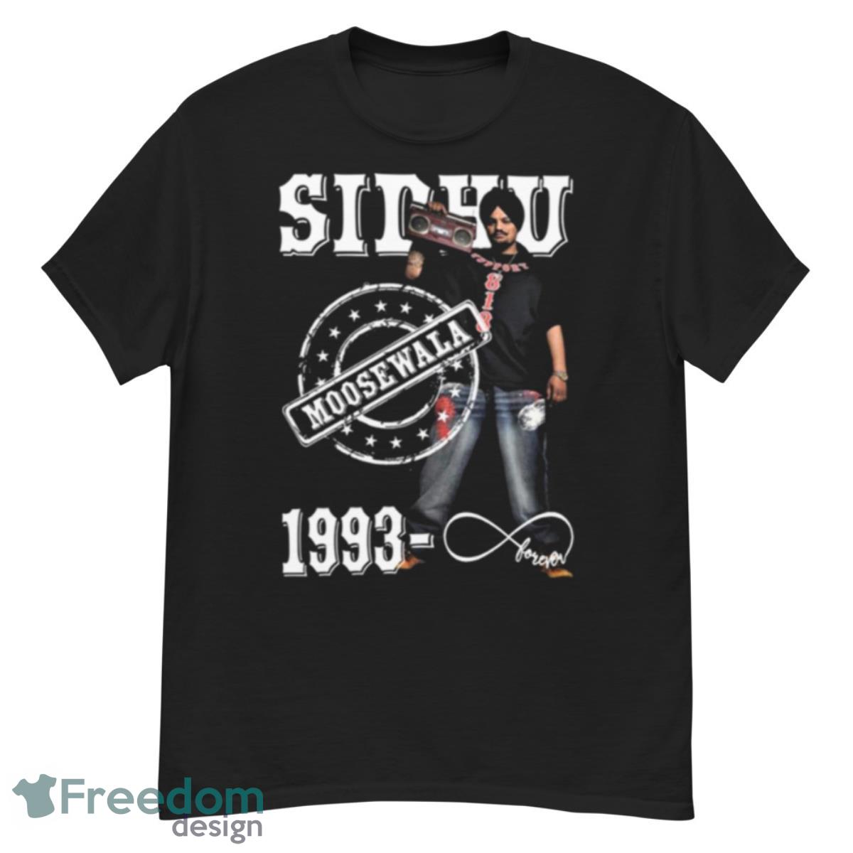 Sidhu Moose Wala 1993 Legend shirt - G500 Men’s Classic T-Shirt