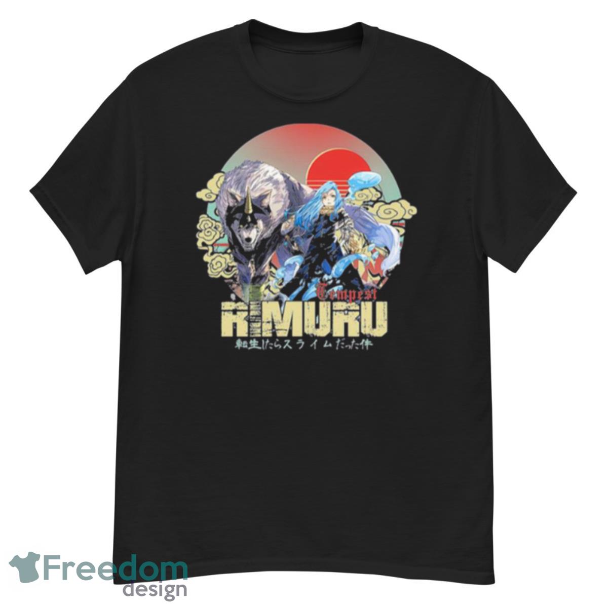 Slime Lord Of Tempest Tensei Shittara Slime shirt - G500 Men’s Classic T-Shirt