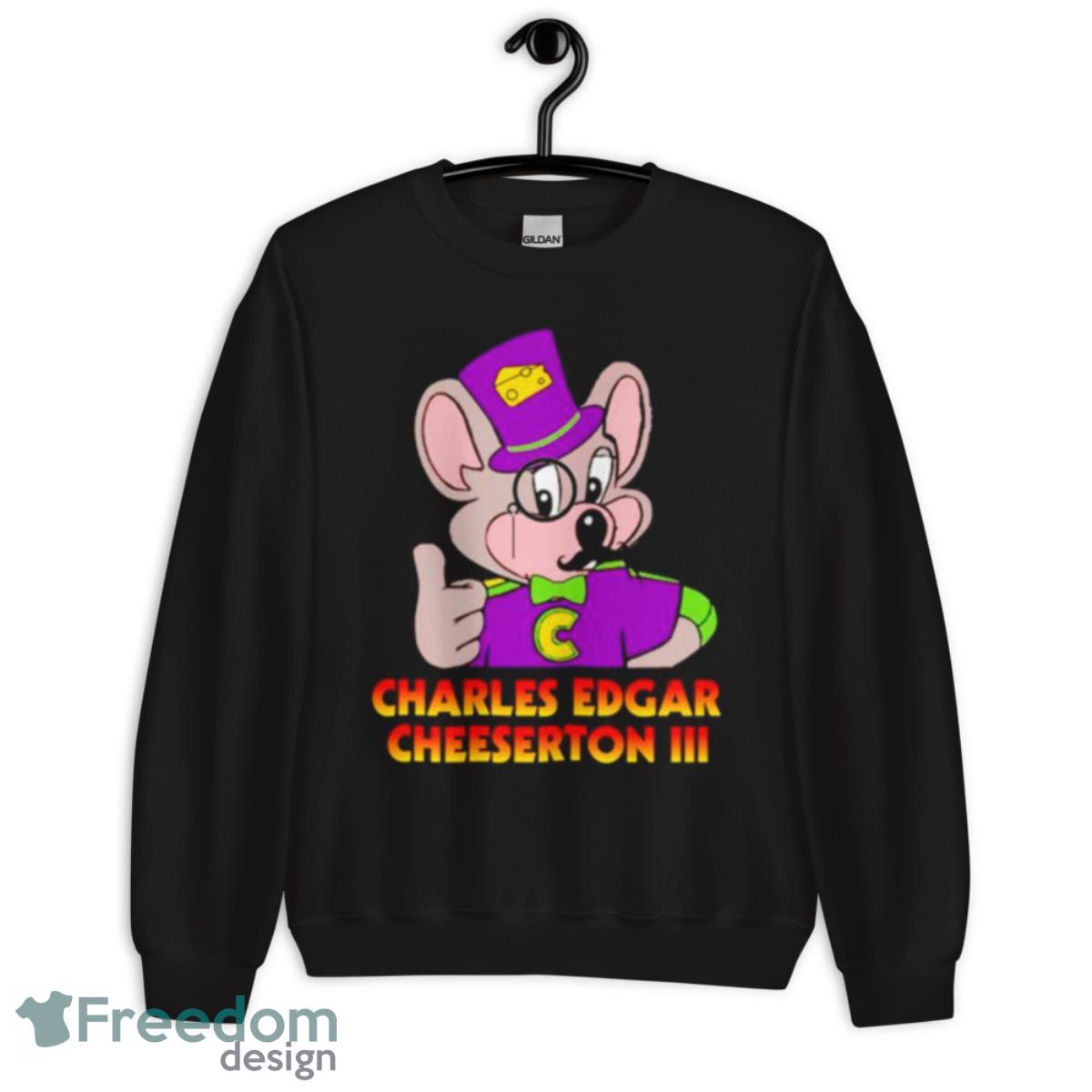 Ted Lasso Charles Edgar Cheeserton shirt