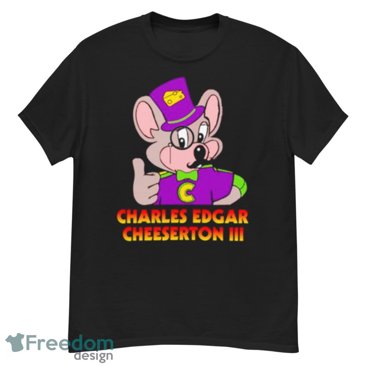 Ted Lasso Charles Edgar Cheeserton shirt - G500 Men’s Classic T-Shirt