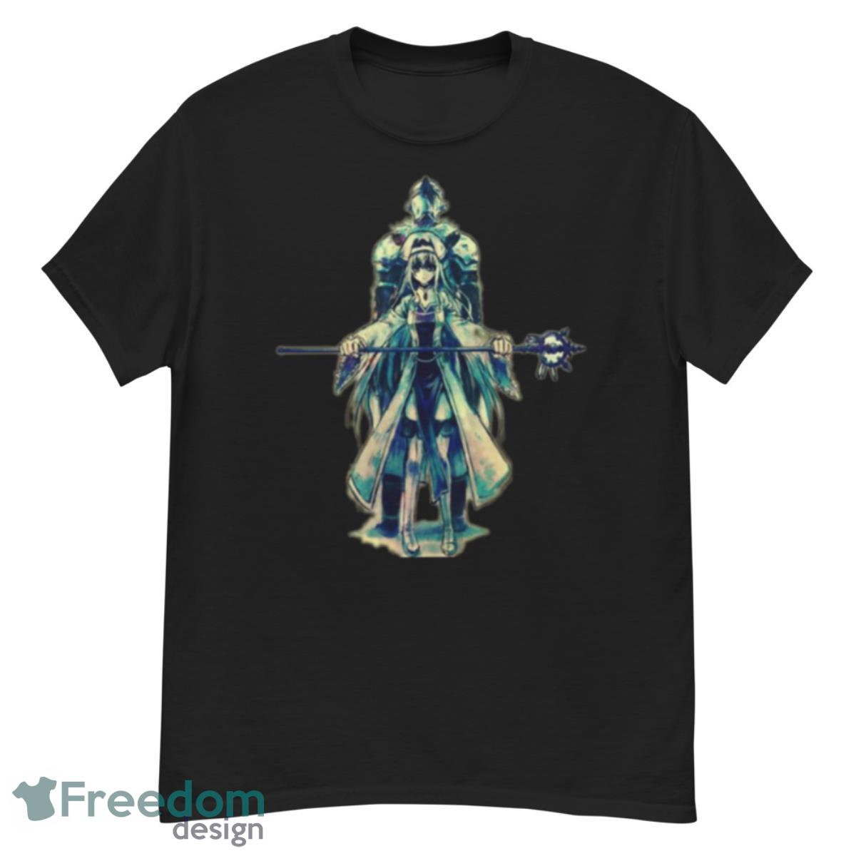 The Light Novel Goblin Slayer End Priestess shirt - G500 Men’s Classic T-Shirt