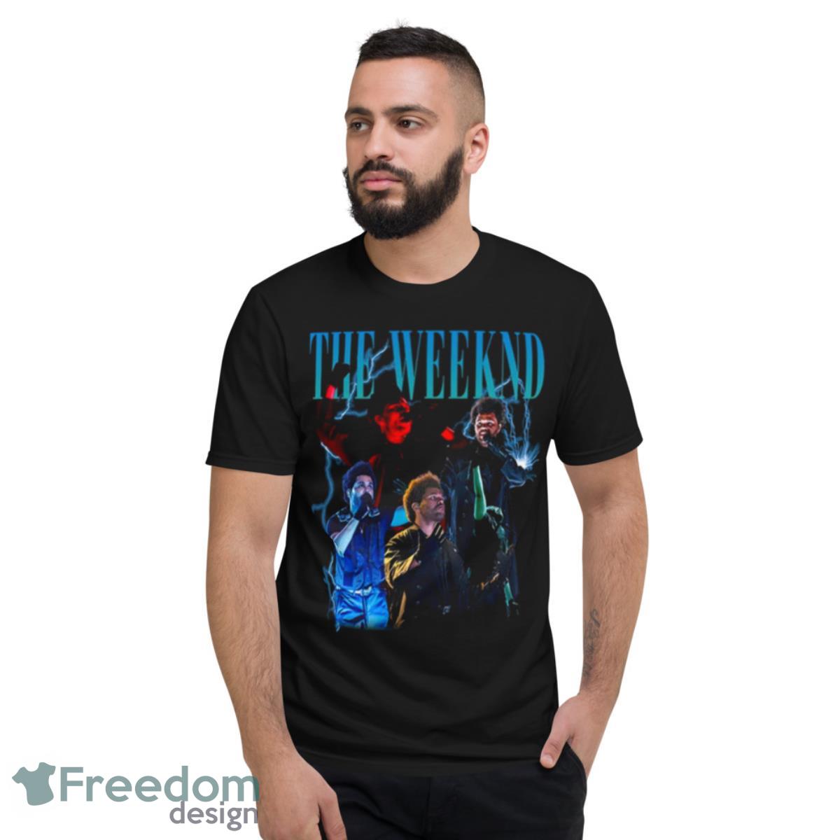 The Weeknd After Hours Til Dawn Best Shirt - Short Sleeve T-Shirt