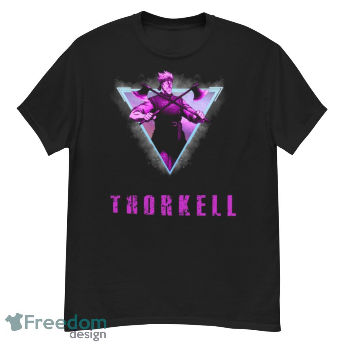 Thorkell Vinland Saga Purple Design shirt - G500 Men’s Classic T-Shirt