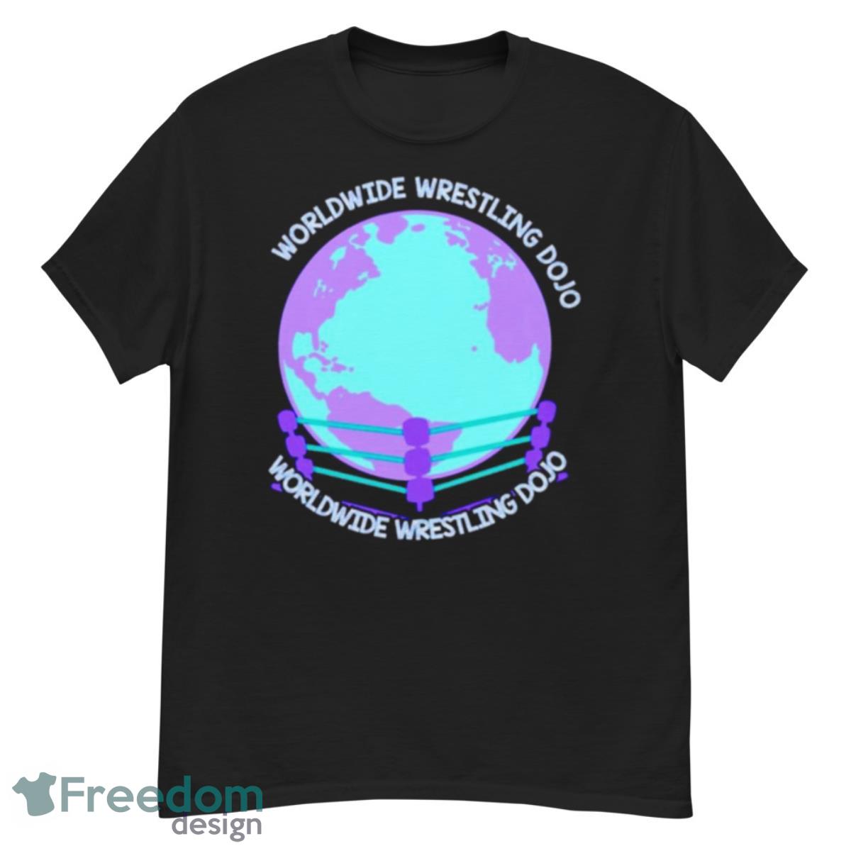 Worldwide wrestling dojo shirt - G500 Men’s Classic T-Shirt