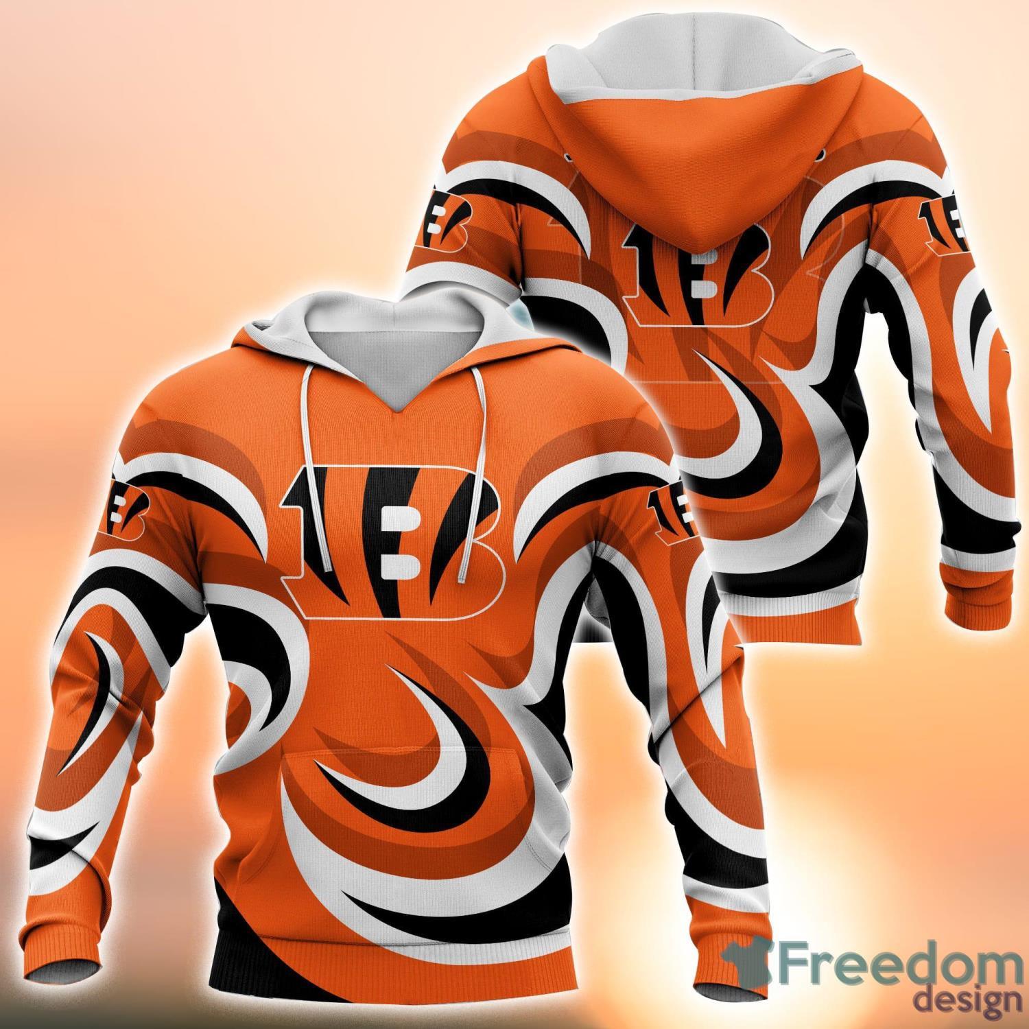 Personalized Cincinnati Bengals All Over Print 3D Baseball Jersey-TPH -  Love My Family Forever