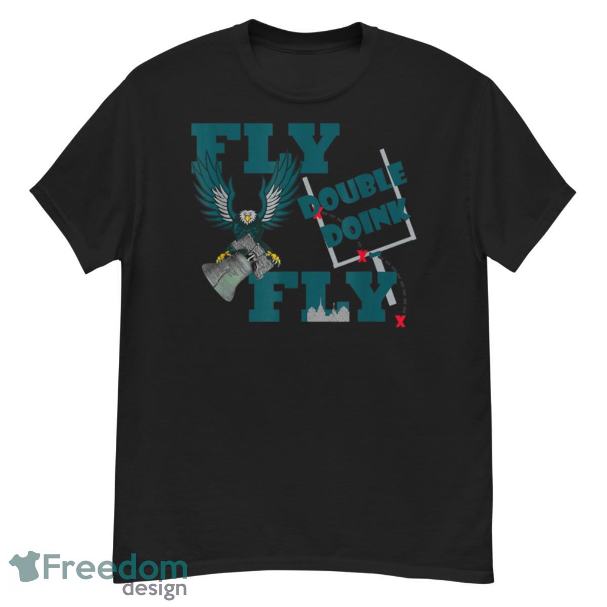 Double Doink Fly Eagles Fly Shirt - G500 Men’s Classic T-Shirt