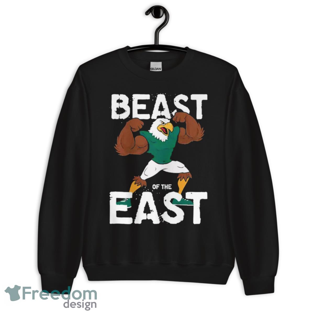 Eagles beast of the east shirt - Unisex Crewneck Sweatshirt Eagles beast of the east shirt - Unisex Crewneck Sweatshirt