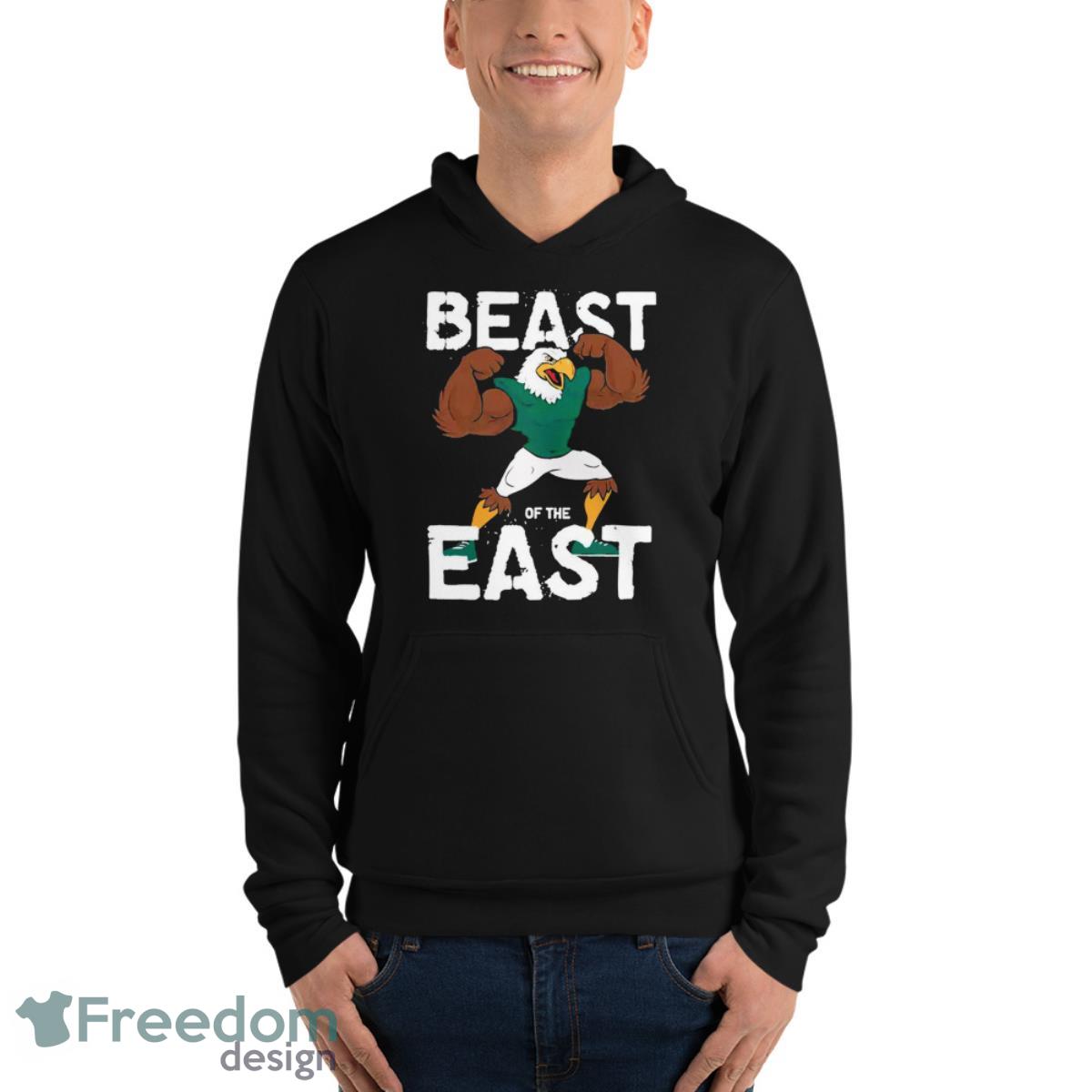 Eagles beast of the east shirt - Unisex Fleece Pullover Hoodie Eagles beast of the east shirt - Unisex Fleece Pullover Hoodie