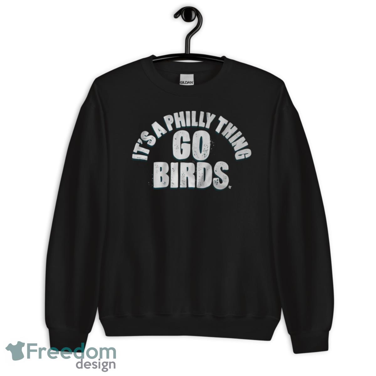 Pennsylvania Philly Go Birds logo shirt, hoodie, sweater, long sleeve and  tank top