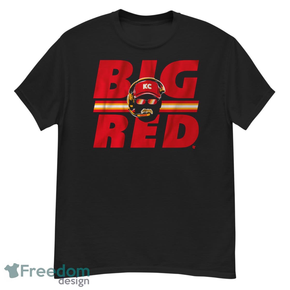 Kansas city Big Red 2023 Shirt - G500 Men’s Classic T-Shirt