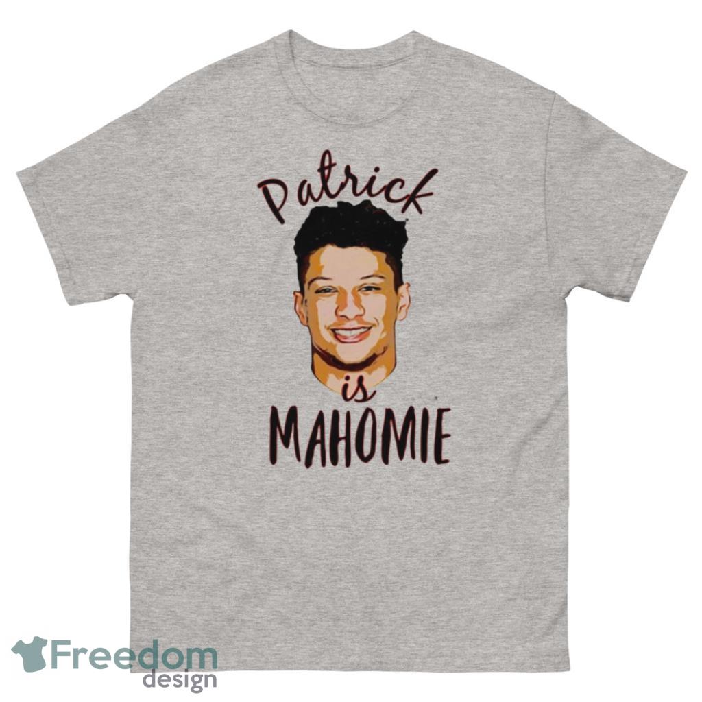 Kansas City Champions Patrick Mahomes T-Shirt