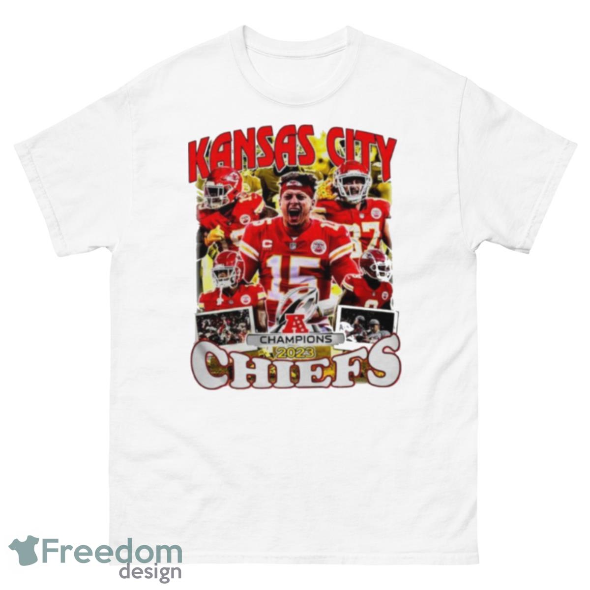 Rick and morty Kansas city Chiefs 2022 super bowl champions shirt, hoodie,  sweater, long sleeve and tank top