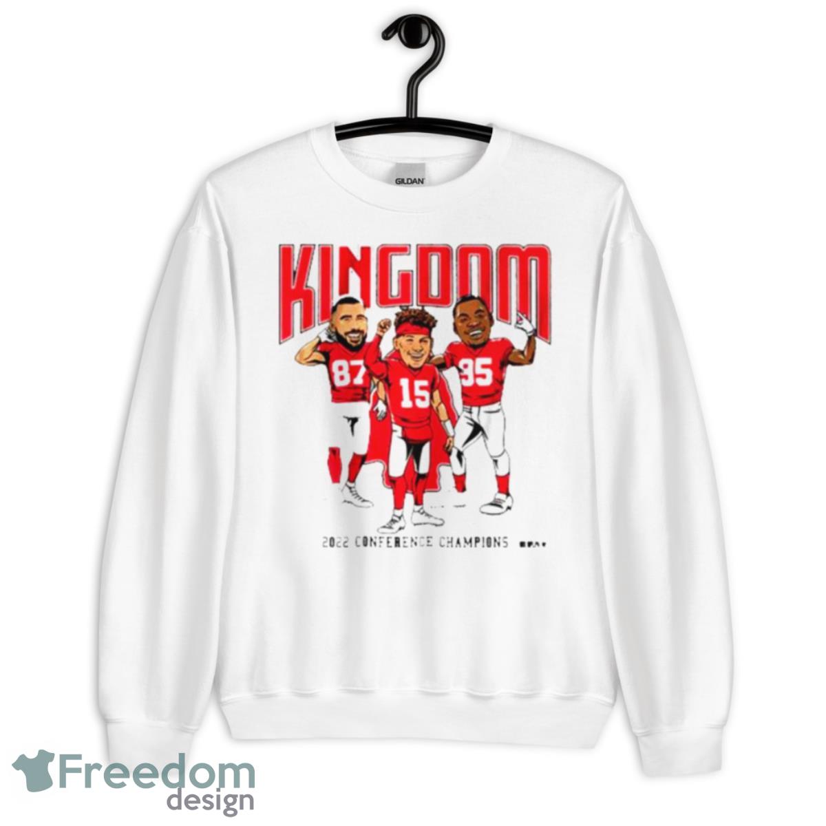 This Is Chiefs Kingdom KC Shirt Limited Edition