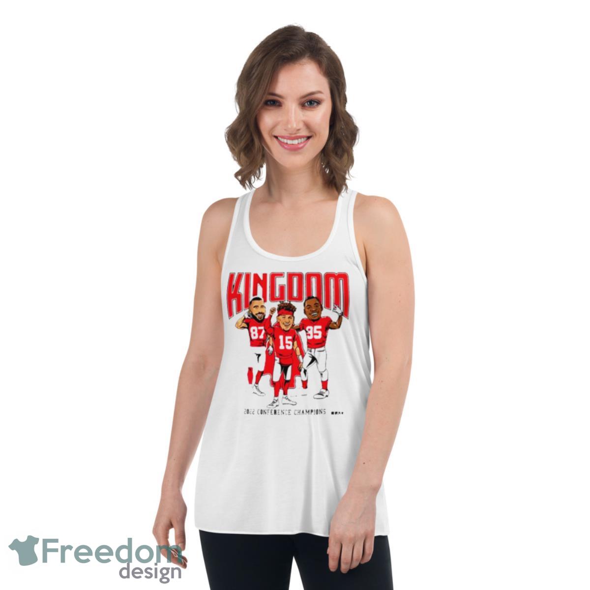 AFC Conference Champions Kansas City Chiefs Shirt,tank top, v-neck for men  and women