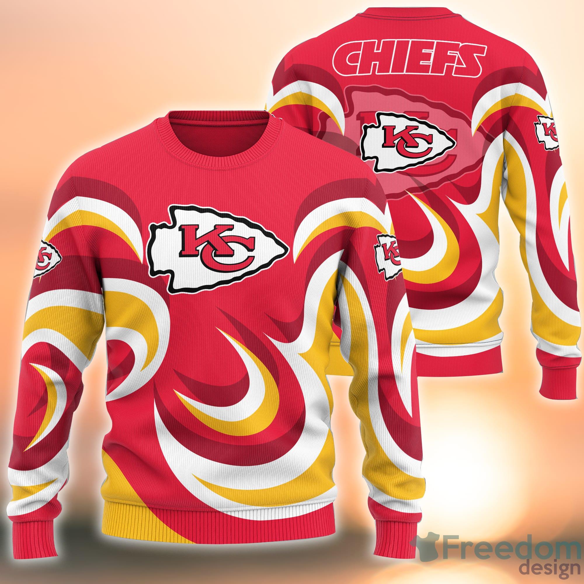 : FOCO Kansas City Chiefs NFL Mens Thematic Stadium Print Button  Up Shirt : Sports & Outdoors