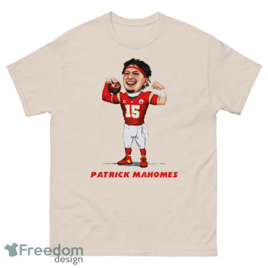 Kansas City Chiefs NFL Super Bowl LIV Patrick Mahomes Shirt Product Photo 2