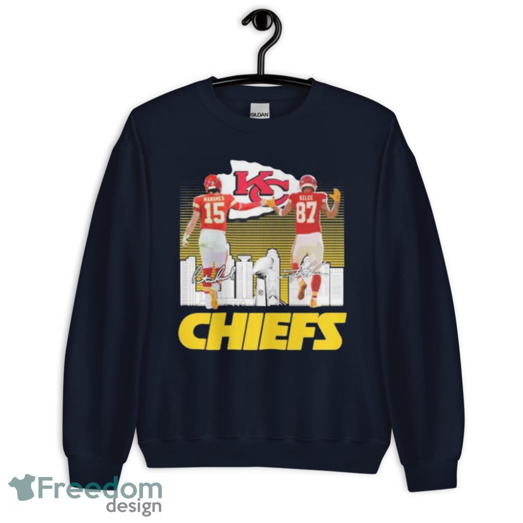 Kansas City Chiefs Patrick Mahomes HIM Shirt - Freedomdesign